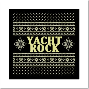 yacht rock Posters and Art